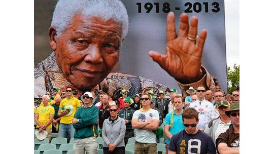 Funeral de Mandela unirá a Barack Omaba y Raúl Castro