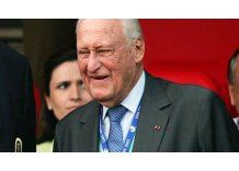 A los 100 años murió el expresidente de FIFA Joao Havelange
