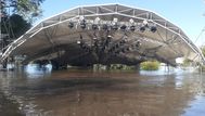 Festival del OIimar edición 50 años, bajo agua.