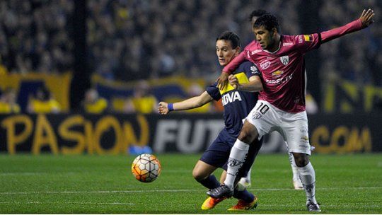 Independiente del Valle Boca