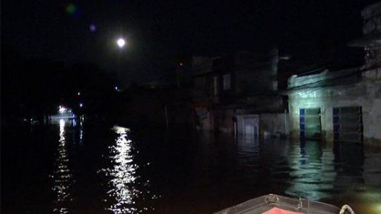 salto bote