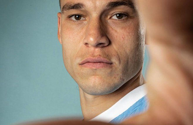 Foto: Selección Uruguaya en X. Presentan detalles de la nueva camiseta de Nike de Uruguay.