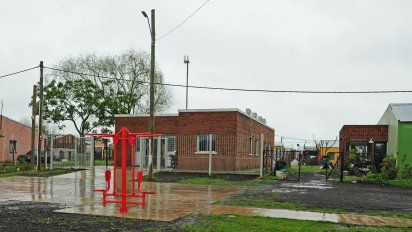 Barrio Las Láminas, Bella Unión