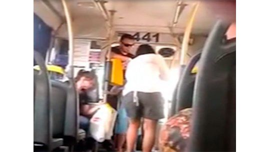 Cutcsa investiga caso de maltrato a pasajeros por parte de chofer