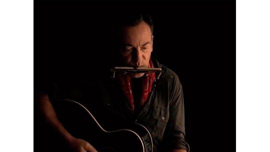 Bruce Springsteen y su versión de “Solo le pido a Dios”