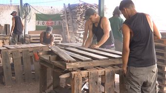 centro foeb: proyectos educativos y de oficios; richard read promueve oportunidades para jovenes