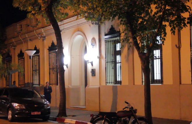 Fiscal&iacute;a de Tacuaremb&oacute;