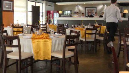 dilatan pago de contribucion inmobiliaria para colectivos gastronomicos