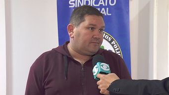 sindicato policial tiene sospechas de intervencion a sus telefonos y se reune con heber