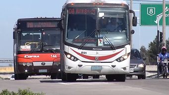 lunes feriado: mira como funciona el transporte suburbano este 22 de mayo