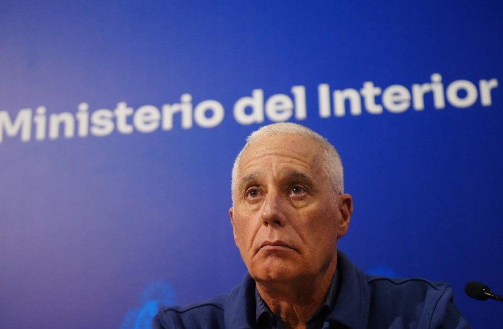 Carlos Negro: "Sepan que ninguno de nosotros va a detenerse hasta dar con los responsables del homicidio de un niño de apenas un año"