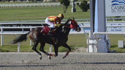 sub princess triunfo en el clasico jose shaw (l)