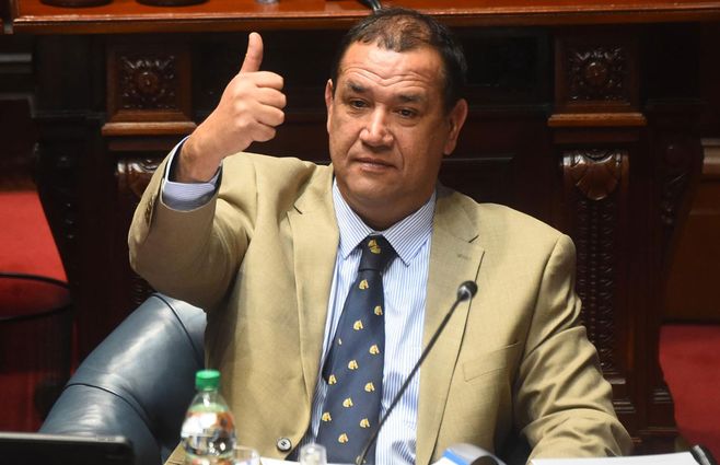 El FA plantea un debate por el insulto de Da Silva a Viera. Foto: FocoUy