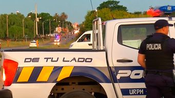 incautaron el arma utilizada en el homicidio del policia ocurrido en el marconi