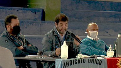 empresarios reaccionaron a dichos del presidente del pit-cnt que los califico como una vergüenza