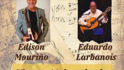 larbanois y mourino festejan los 20 anos de cuerdas desatadas