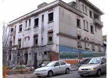 Vecinos conformes con el desalojo de edificio de Parque Rodó