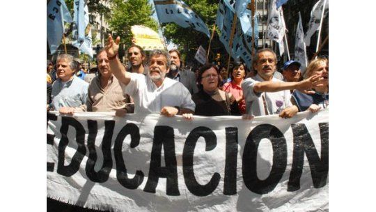 Presupuesto de la educación: existe diferencia de $1.400 millones
