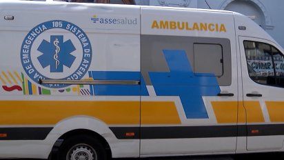 cipriani se quejo por ausentismo del 70% en las ambulancias de asse