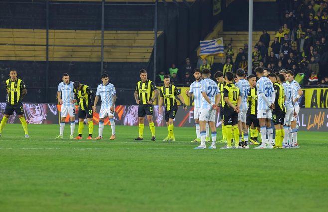 peñarol racing 1 foco