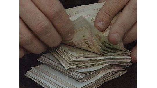 Ingreso medio de los hogares aumentó $ 4.277 en un año