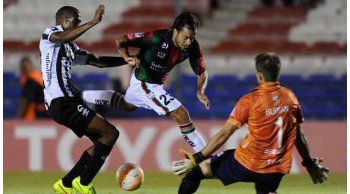 wanderers y palestino igualan 0 a 0 en chile por copa libertadores