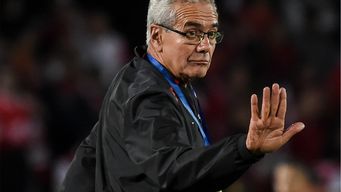 gregorio perez fue intervenido y se le realizo un cateterismo