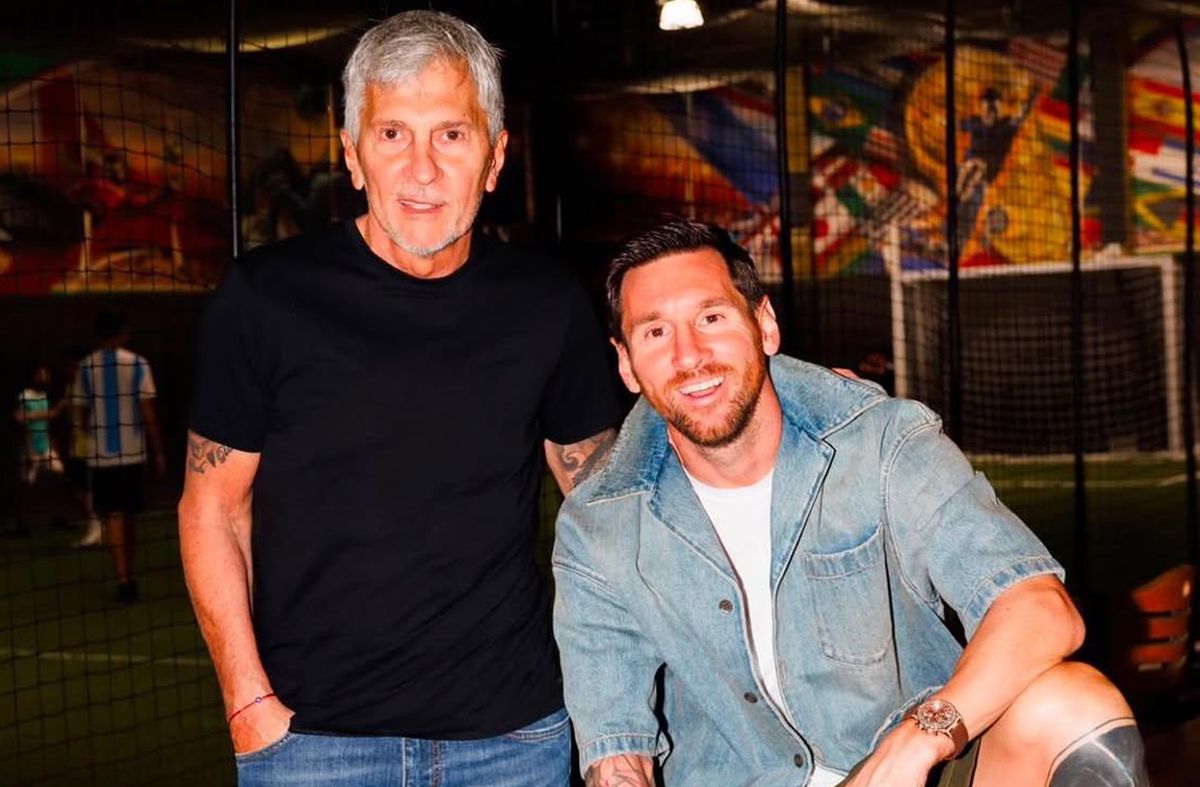 Messi publicó emotiva carta a su padre y aseguró que tiene "bastantes dudas" de seguir jugando "mucho tiempo más"