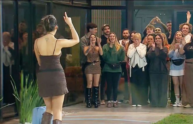 Tatiana-eliminada