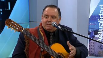 fallecio el cantautor carlos paravis, hijo de santiago chalar