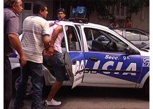 Dos menores por día son internados por cometer delitos