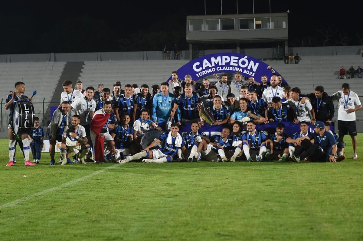 Gana Liverpool torneo Clausura del fútbol de Uruguay - Prensa Latina