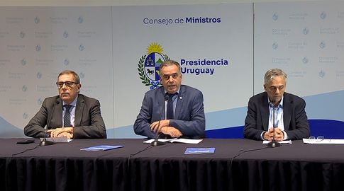 Orsi anunció que en la Rendición de Cuentas incluirán iniciativas para unificar prestaciones sociales a los más vulnerables