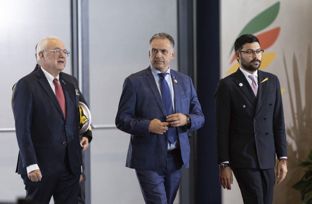 Uruguay recibe este sábado la presidencia protémpore de la Celac: Orsi participa de la ceremonia en Bogotá