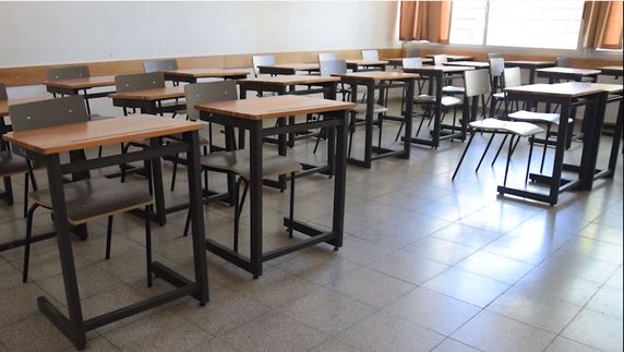 Sindicato de profesores hace paro. Sindicato de profesores hace paro.