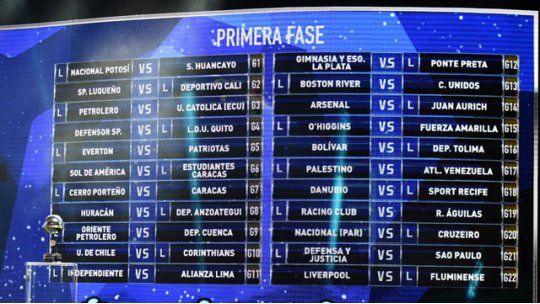 copa sudamericana 2017