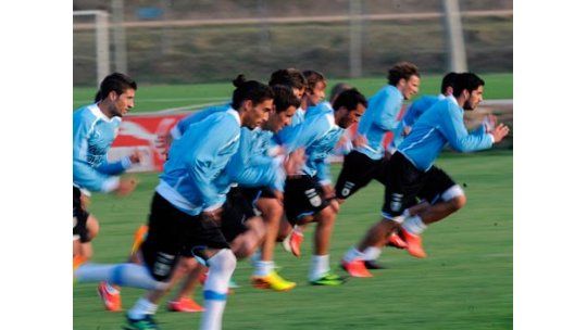 Entradas agotadas para Uruguay - Jordania