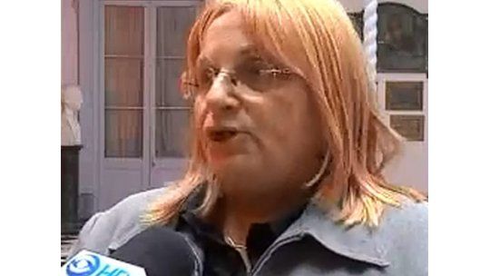 Ministerio del Interior pide sanciones  para directora del Bauzá