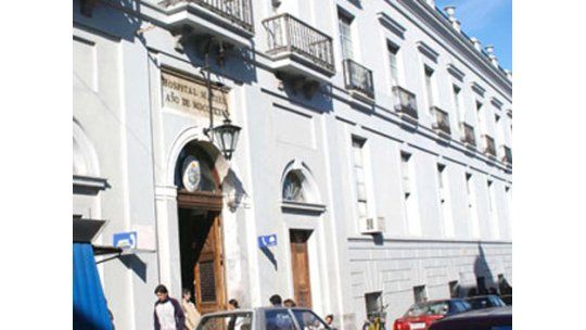 Gobierno decretó servicio esencial y desocupó Hospital Maciel