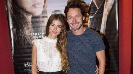 La China Suárez y Benjamín Vicuña ¿comprometidos?