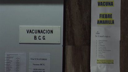 recomiendan vacuna contra la fiebre amarilla para viajar a brasil