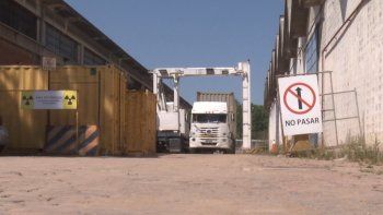 Incautaron tres toneladas de cocaína en un contenedor que llegó en barcaza de Paraguay