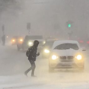 Megatormenta de nieve y hielo amenaza Estados Unidos generando condiciones catastróficas Megatormenta de nieve y hielo amenaza Estados Unidos generando condiciones catastróficas
