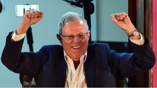 Pedro Pablo Kuczynski