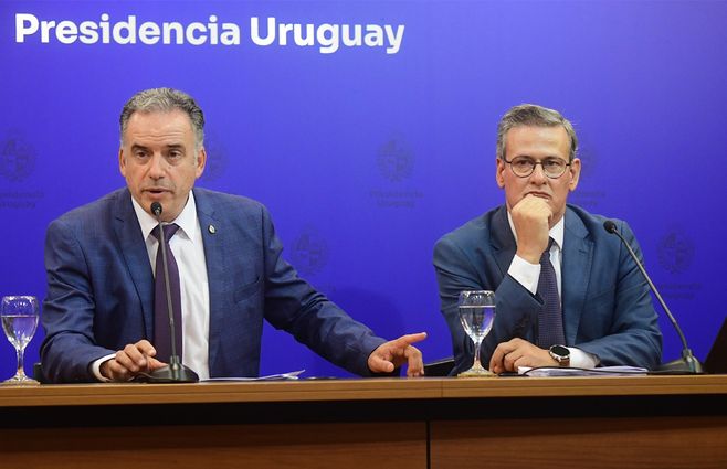 Gobierno resolvió cancelar contrato con el astillero Cardama por "incumplimientos graves", anunció Orsi