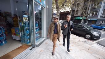 ministro javier garcia dispuso el cese inmediato del profesor investigado en el caso penades