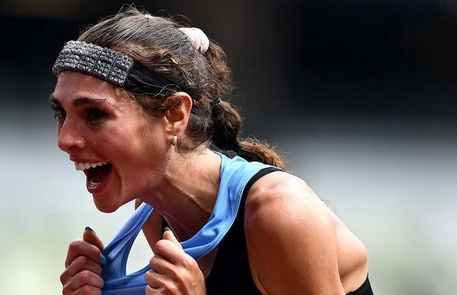 Instagram: Julia Paternain