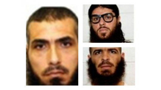 Lo único que se puede hacer por los de Guantánamo es afeitarlos
