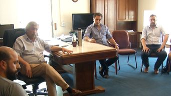 trabajadores de frigorifico casa blanca: 80 solicitudes de seguro de paro fueron denegadas