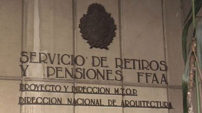 comandantes en jefe de las ff.aa. aprobaron la reforma de la caja militar